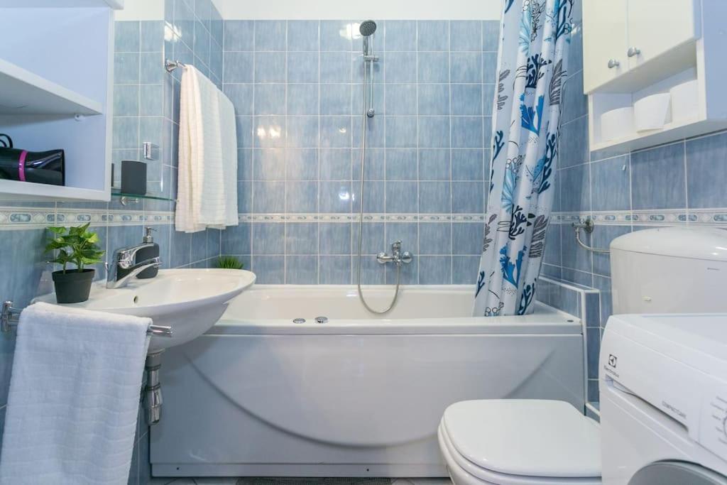 Swanky Gem Apartmán *